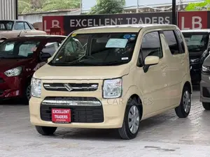 Suzuki Wagon R FX Safety Push Start 2025