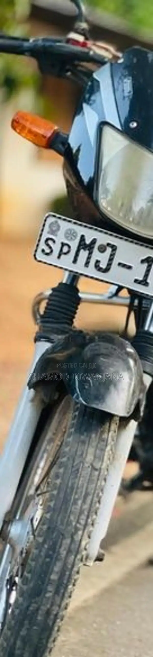 Bajaj CT100 2005
