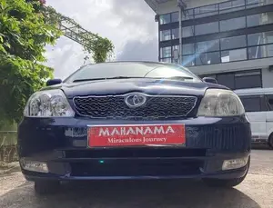 Toyota Corolla 121 2003