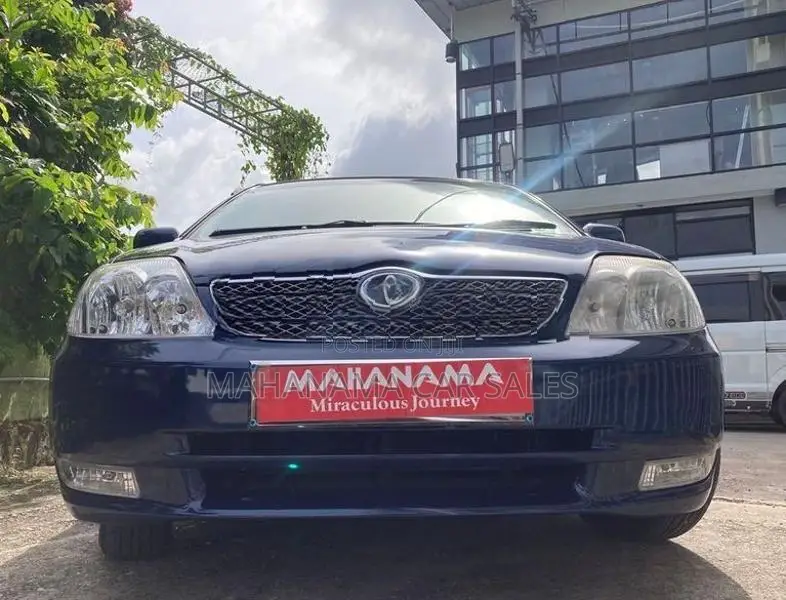 Toyota Corolla 121 2003