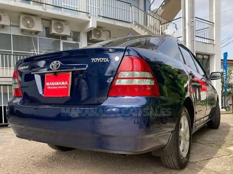 Toyota Corolla 121 2003