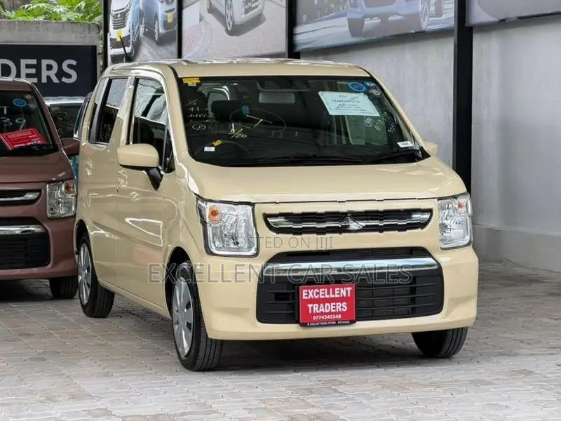 Suzuki Wagon R FX Safety Push Start 2025