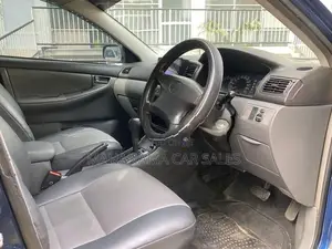 Toyota Corolla 121 2003