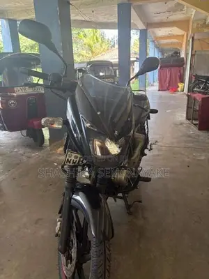 Bajaj Pulsar 150 2016