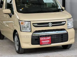Suzuki Wagon R FX Safety Push Start 2025