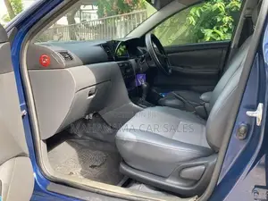 Toyota Corolla 121 2003