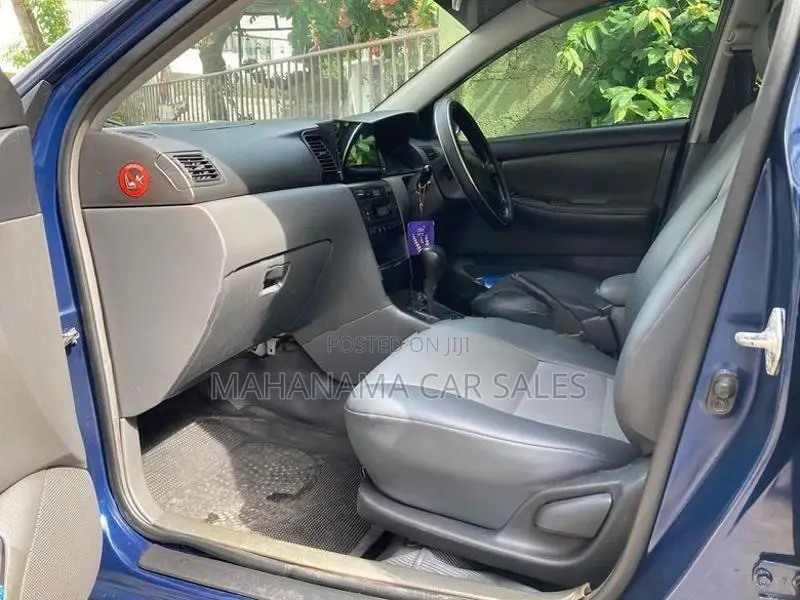 Toyota Corolla 121 2003