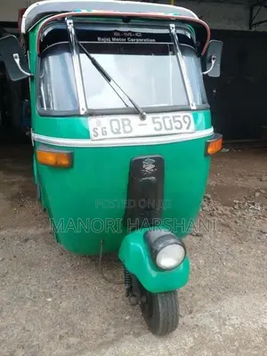 Bajaj RE 2005