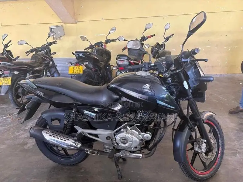 Bajaj Pulsar 150 2016