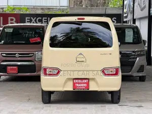 Suzuki Wagon R FX Safety Push Start 2025