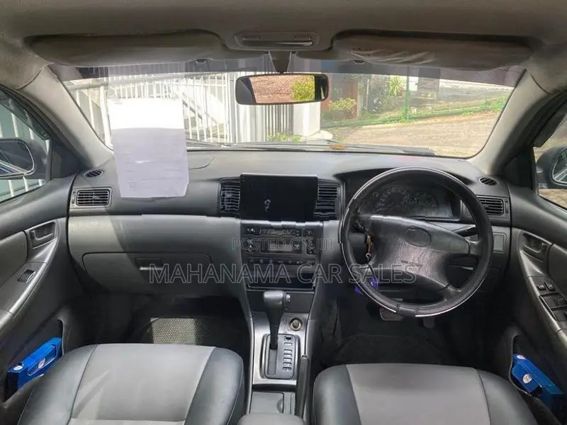 Toyota Corolla 121 2003