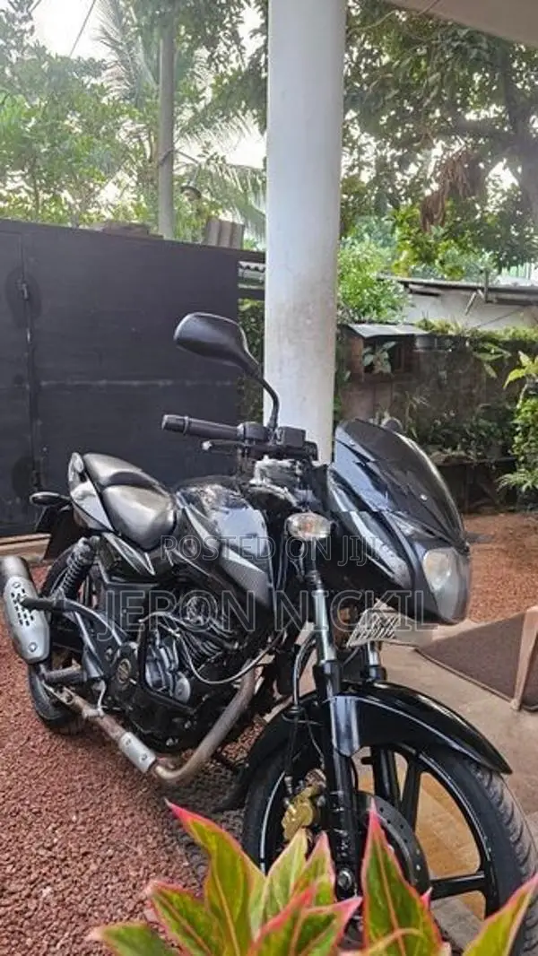 Bajaj Pulsar 150 2018
