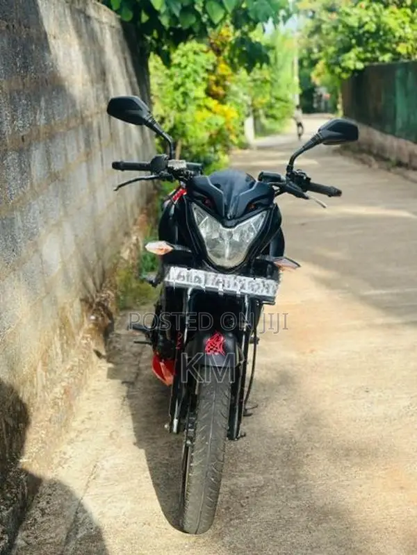 Bajaj Pulsar NS160 Ns 2018
