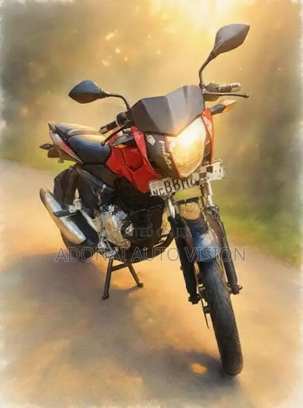 Bajaj Pulsar 135 2014