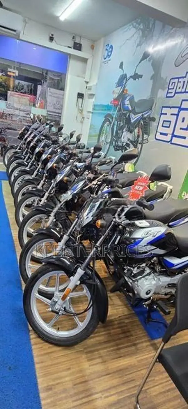 Bajaj CT100 2026