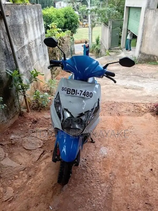 Honda Dio 2016