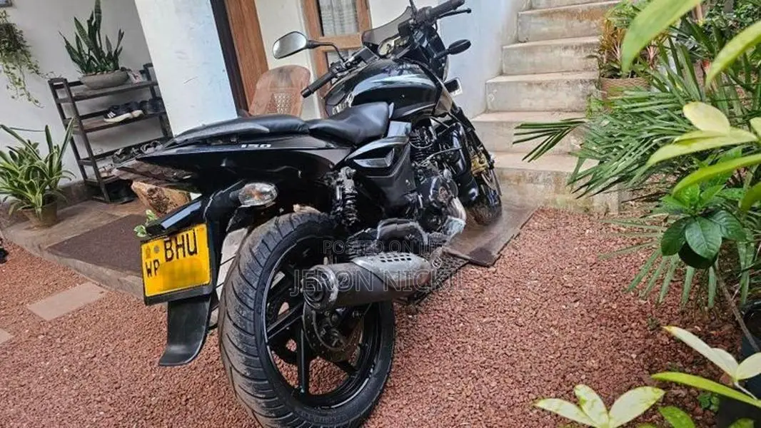 Bajaj Pulsar 150 2018