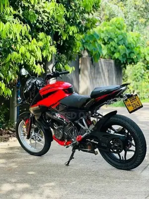 Bajaj Pulsar NS160 Ns 2018