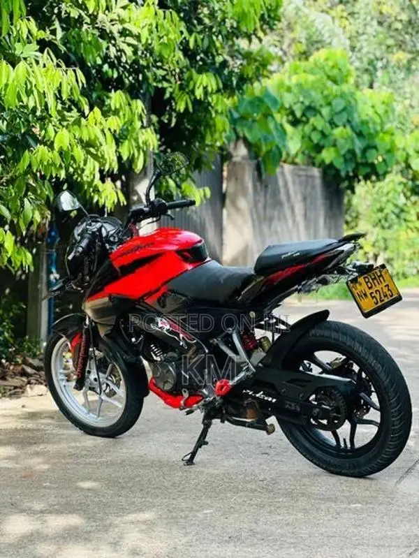 Bajaj Pulsar NS160 Ns 2018