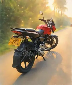 Bajaj Pulsar 135 2014
