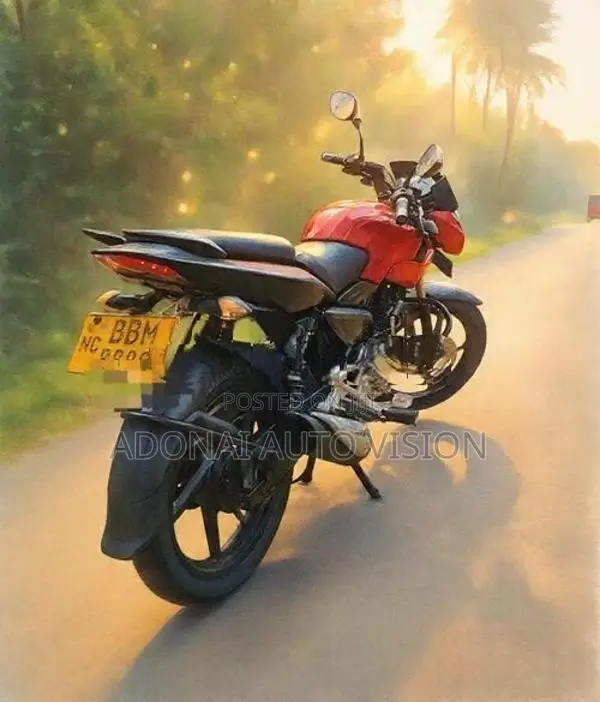 Bajaj Pulsar 135 2014