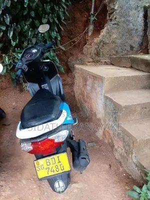 Honda Dio 2016