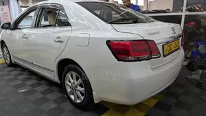 Toyota Premio 2018