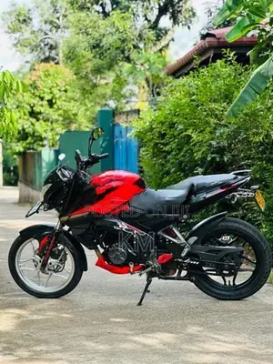 Bajaj Pulsar NS160 Ns 2018