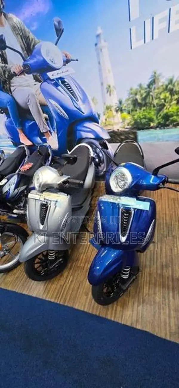 Bajaj Chetak Electric 2026