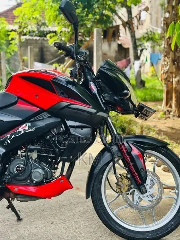 Bajaj Pulsar NS160 Ns 2018