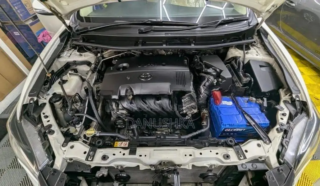 Toyota Premio 2018