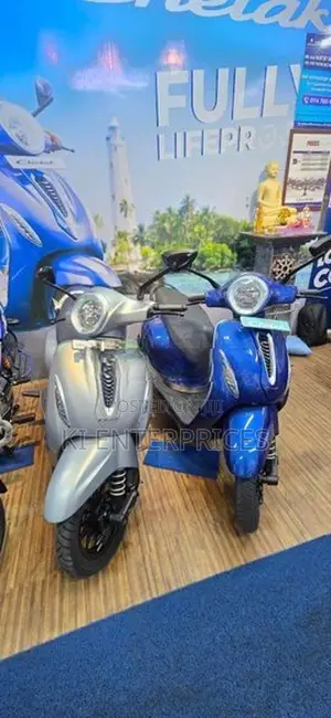 Bajaj Chetak Electric 2026