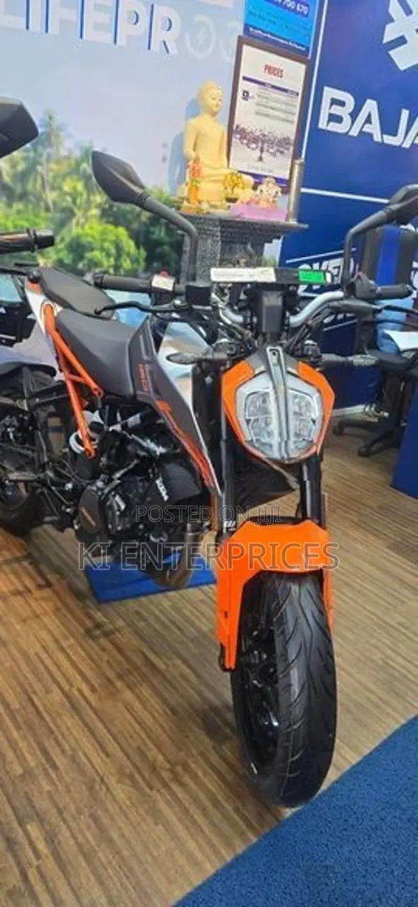 KTM Duke 2026