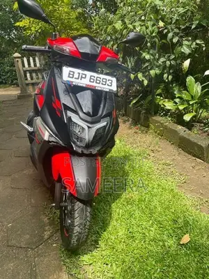 TVS Ntorq 125 Race Edition 2025