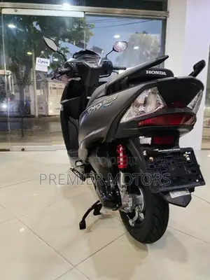 Honda Dio 2026