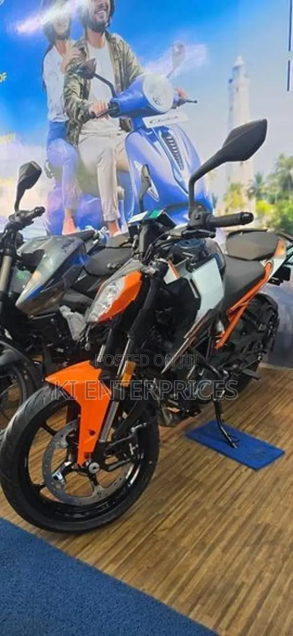 KTM Duke 2026
