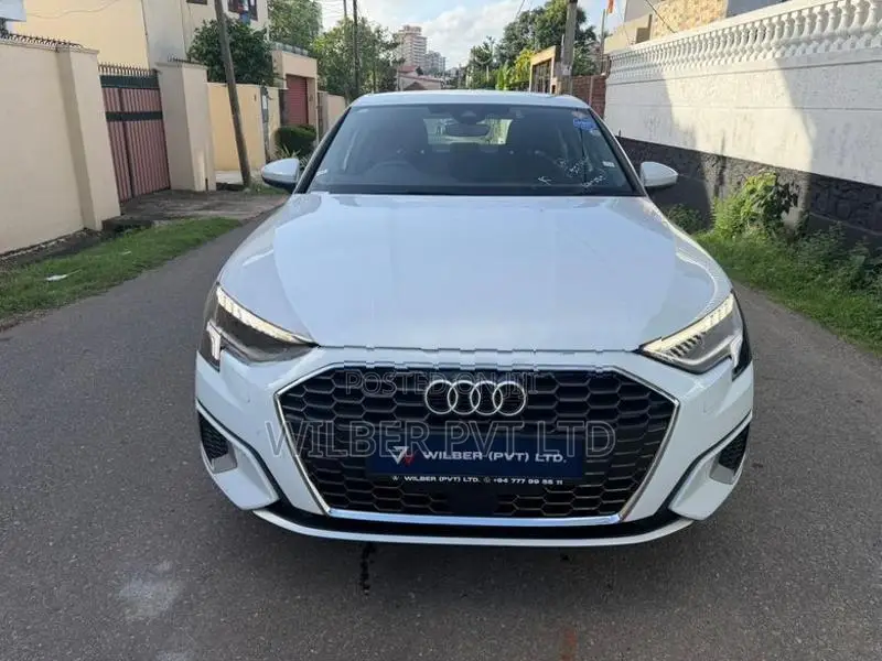 Audi A3 Sedan Advance 2023