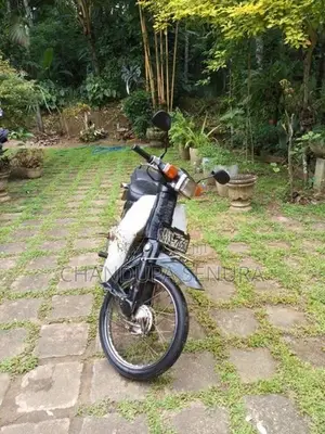 Honda Super Cub 2004