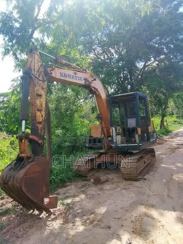 Komatsu 60 Dash 5