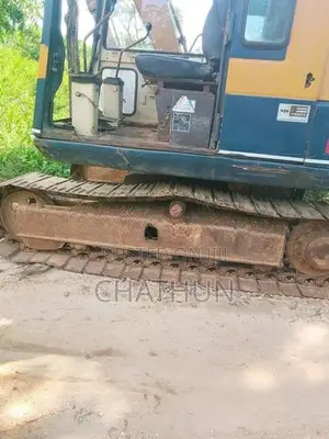 Komatsu 60 Dash 5