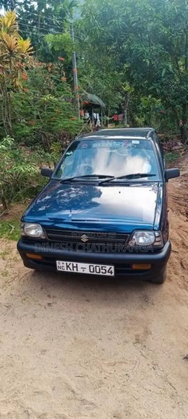 Maruti Suzuki 800 2008