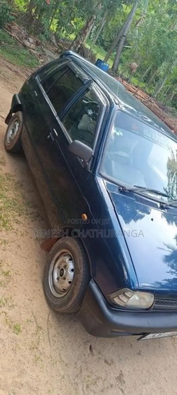 Maruti Suzuki 800 2008