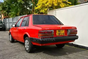 Mazda Familia 1987