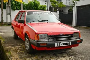Mazda Familia 1987
