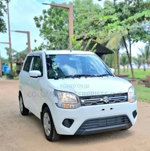 Suzuki Wagon R Facelift VXI 2026