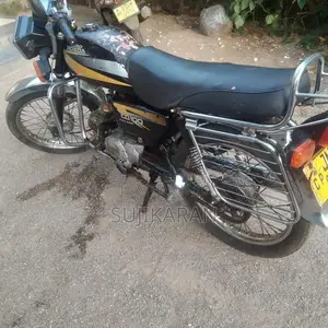 Honda CD 110 2006