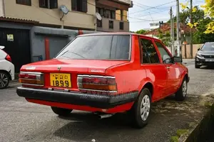 Mazda Familia 1987