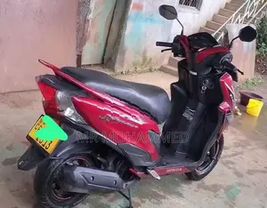 Honda Grazia 2018
