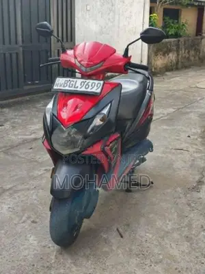 Honda Dio BGL 2018
