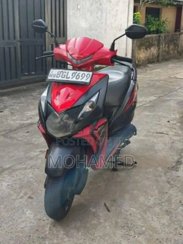 Honda Dio BGL 2018
